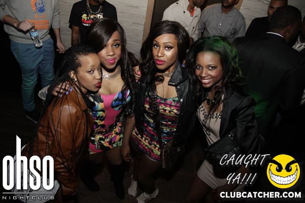 Ohso nightclub photo 27 - April 19th, 2013