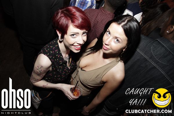 Ohso nightclub photo 29 - April 19th, 2013