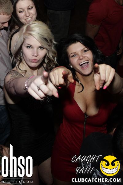 Ohso nightclub photo 4 - April 19th, 2013