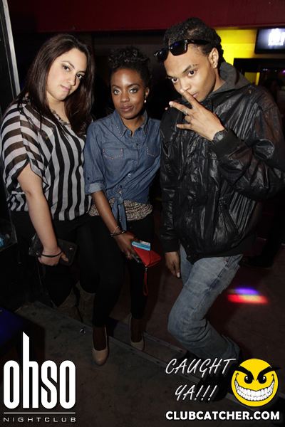Ohso nightclub photo 33 - April 19th, 2013