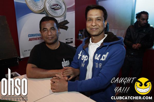 Ohso nightclub photo 35 - April 19th, 2013