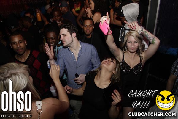 Ohso nightclub photo 47 - April 19th, 2013