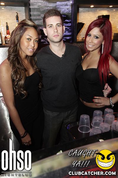 Ohso nightclub photo 6 - April 19th, 2013