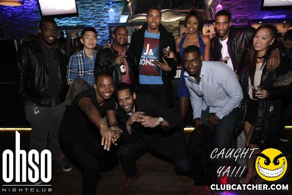 Ohso nightclub photo 54 - April 19th, 2013