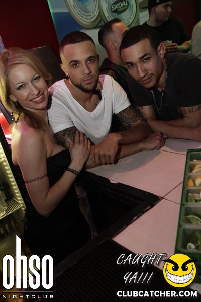 Ohso nightclub photo 7 - April 19th, 2013