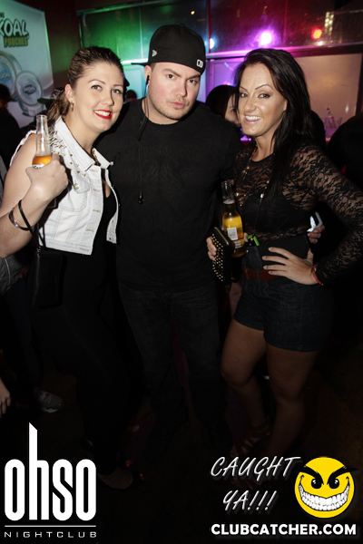 Ohso nightclub photo 64 - April 19th, 2013