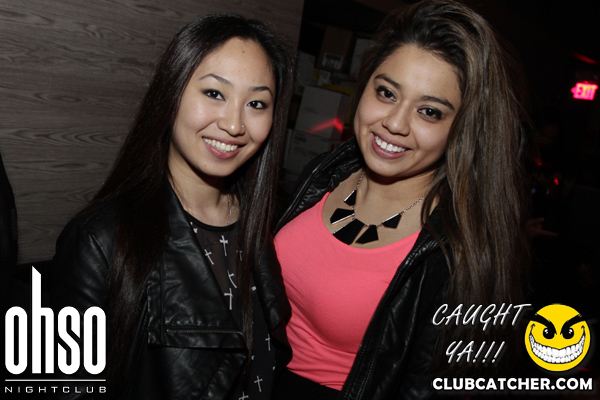 Ohso nightclub photo 65 - April 19th, 2013