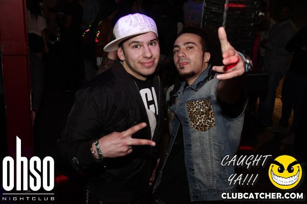 Ohso nightclub photo 69 - April 19th, 2013