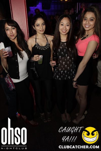 Ohso nightclub photo 74 - April 19th, 2013