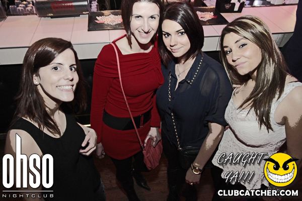 Ohso nightclub photo 79 - April 19th, 2013