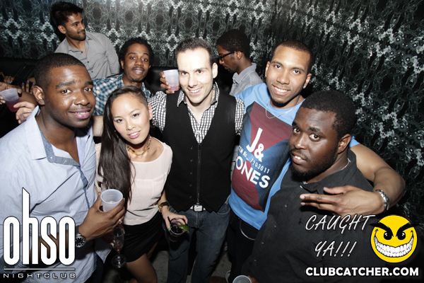 Ohso nightclub photo 9 - April 19th, 2013
