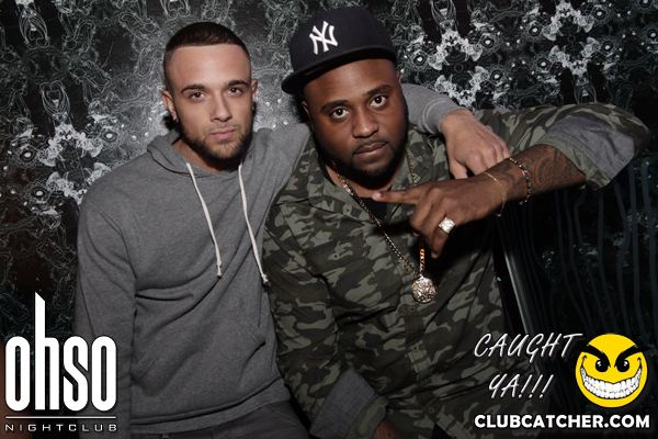 Ohso nightclub photo 81 - April 19th, 2013