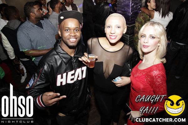 Ohso nightclub photo 96 - April 19th, 2013