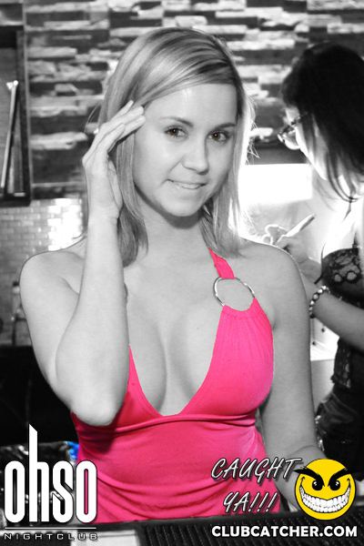 Ohso nightclub photo 2 - April 20th, 2013