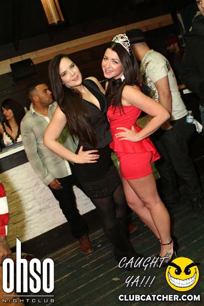 Ohso nightclub photo 11 - April 20th, 2013