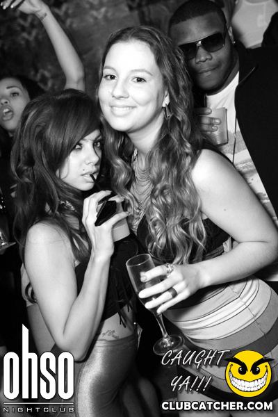 Ohso nightclub photo 103 - April 20th, 2013