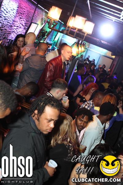 Ohso nightclub photo 105 - April 20th, 2013