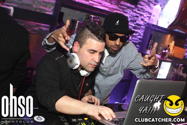 Ohso nightclub photo 106 - April 20th, 2013