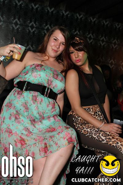 Ohso nightclub photo 108 - April 20th, 2013
