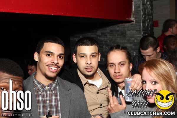 Ohso nightclub photo 110 - April 20th, 2013