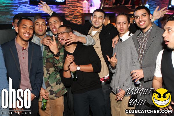 Ohso nightclub photo 12 - April 20th, 2013
