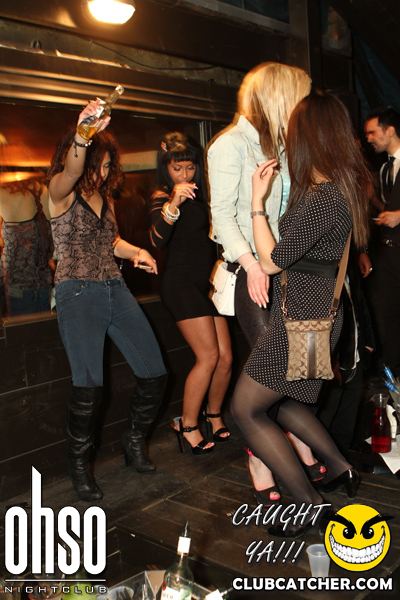 Ohso nightclub photo 117 - April 20th, 2013