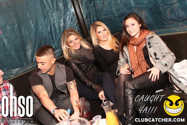Ohso nightclub photo 13 - April 20th, 2013