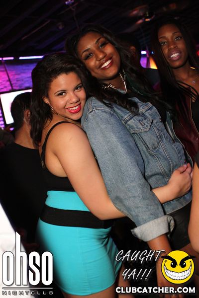 Ohso nightclub photo 121 - April 20th, 2013