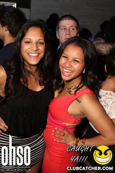 Ohso nightclub photo 122 - April 20th, 2013