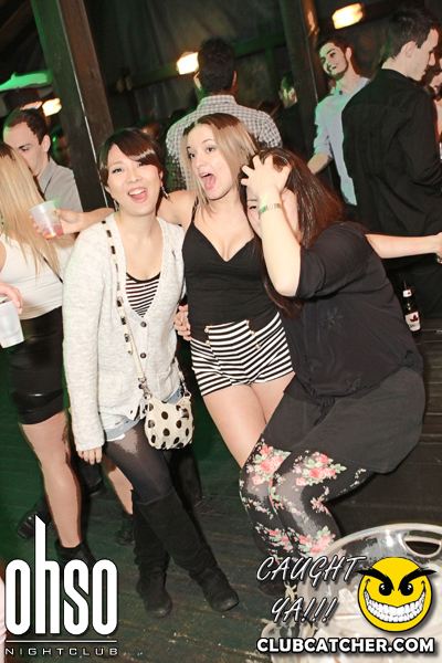 Ohso nightclub photo 123 - April 20th, 2013