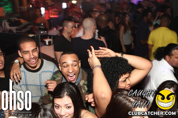 Ohso nightclub photo 124 - April 20th, 2013