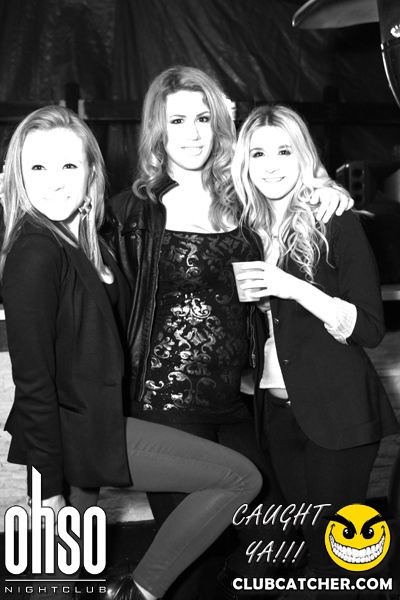 Ohso nightclub photo 126 - April 20th, 2013