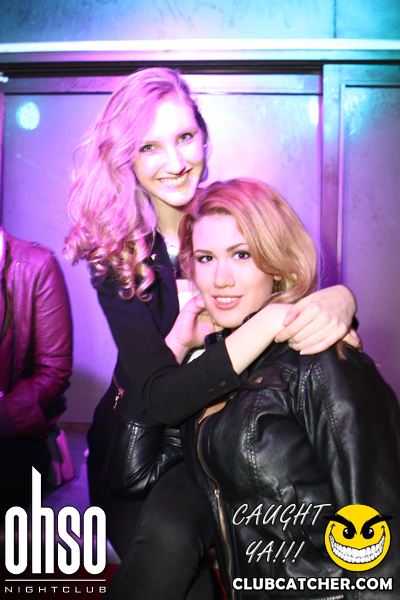 Ohso nightclub photo 129 - April 20th, 2013