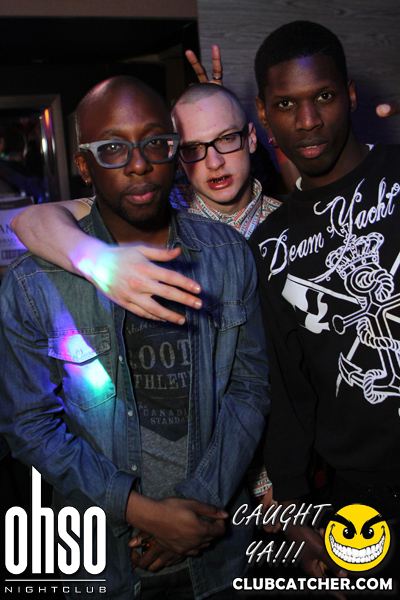 Ohso nightclub photo 130 - April 20th, 2013