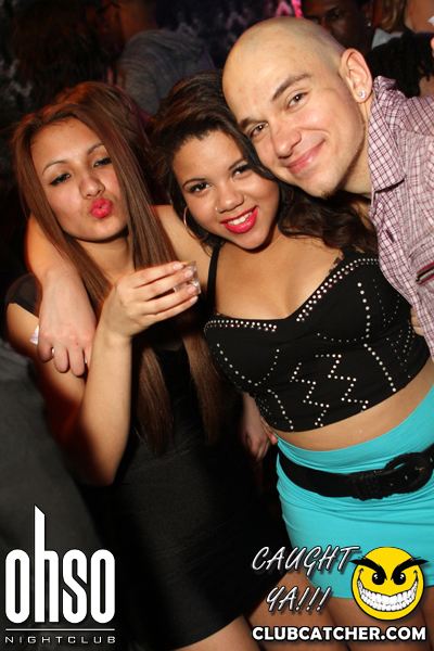 Ohso nightclub photo 138 - April 20th, 2013