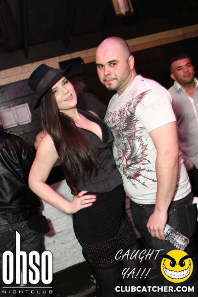 Ohso nightclub photo 143 - April 20th, 2013