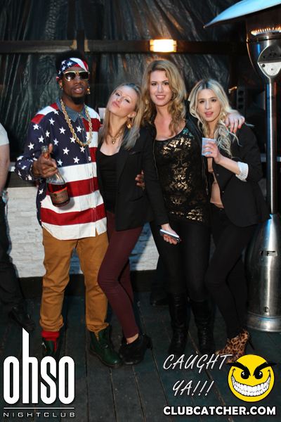 Ohso nightclub photo 145 - April 20th, 2013