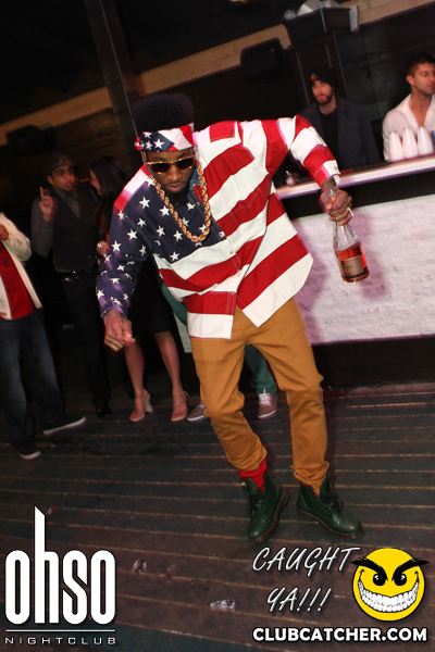 Ohso nightclub photo 148 - April 20th, 2013