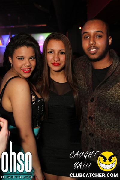 Ohso nightclub photo 171 - April 20th, 2013
