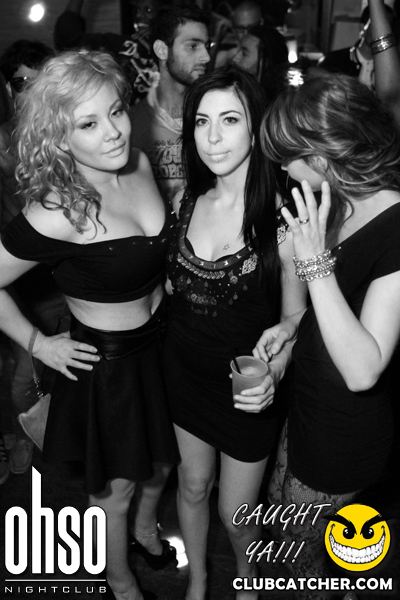 Ohso nightclub photo 176 - April 20th, 2013