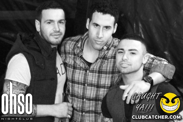 Ohso nightclub photo 193 - April 20th, 2013