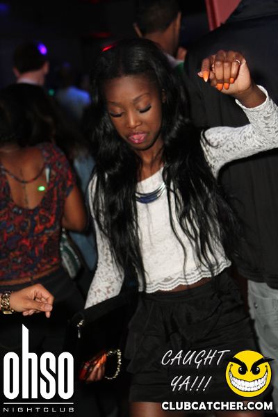 Ohso nightclub photo 216 - April 20th, 2013