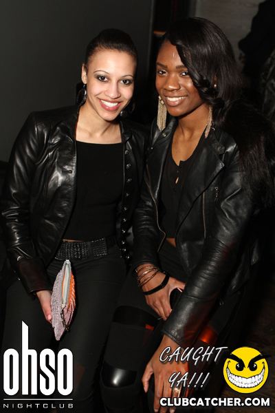 Ohso nightclub photo 217 - April 20th, 2013