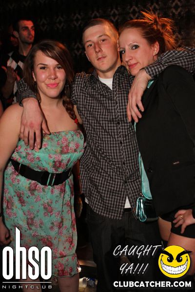 Ohso nightclub photo 23 - April 20th, 2013