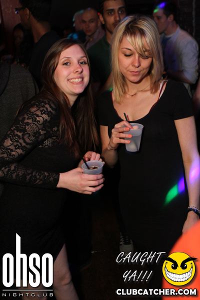 Ohso nightclub photo 221 - April 20th, 2013