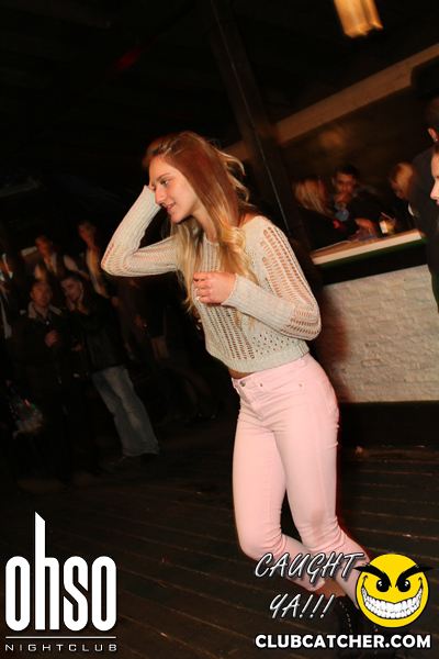 Ohso nightclub photo 223 - April 20th, 2013