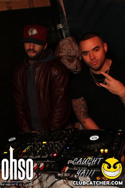 Ohso nightclub photo 225 - April 20th, 2013