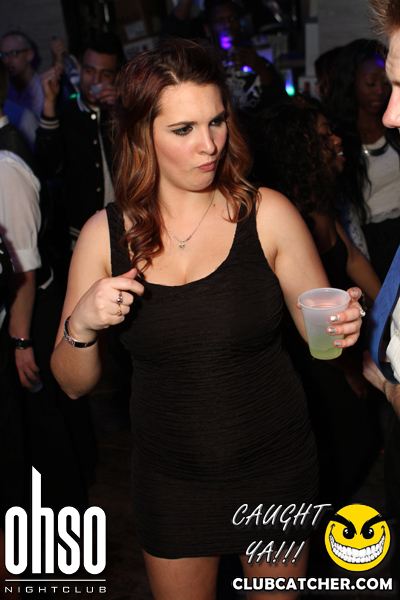 Ohso nightclub photo 230 - April 20th, 2013