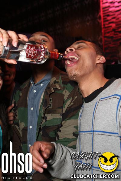 Ohso nightclub photo 236 - April 20th, 2013