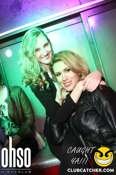 Ohso nightclub photo 25 - April 20th, 2013